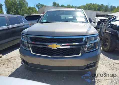 2018 Chevrolet Tahoe Lt z USA, uszkodzony, nr VIN 1GNSCBKC0JR292563